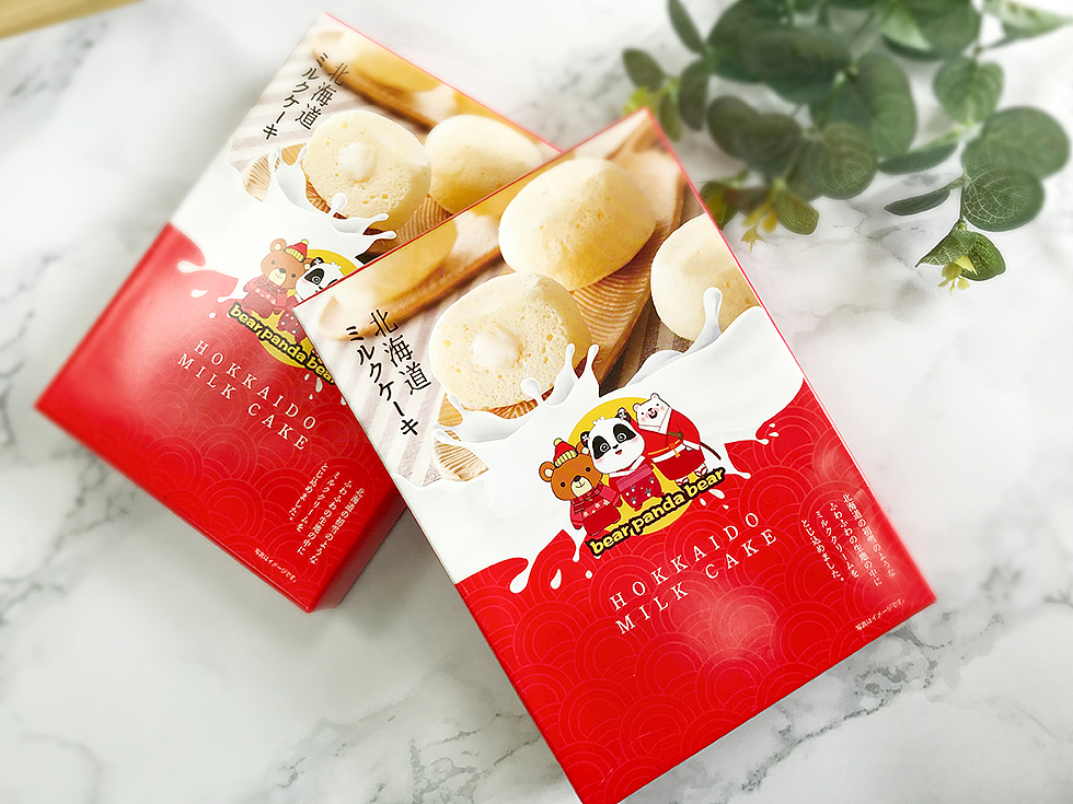 日本进口零食北海道熊猫熊包装设计（图ZMTExMzgyMzY4） - 包装 - 站酷设计师shanshan_Li原创素材 - 站酷ZCOOL