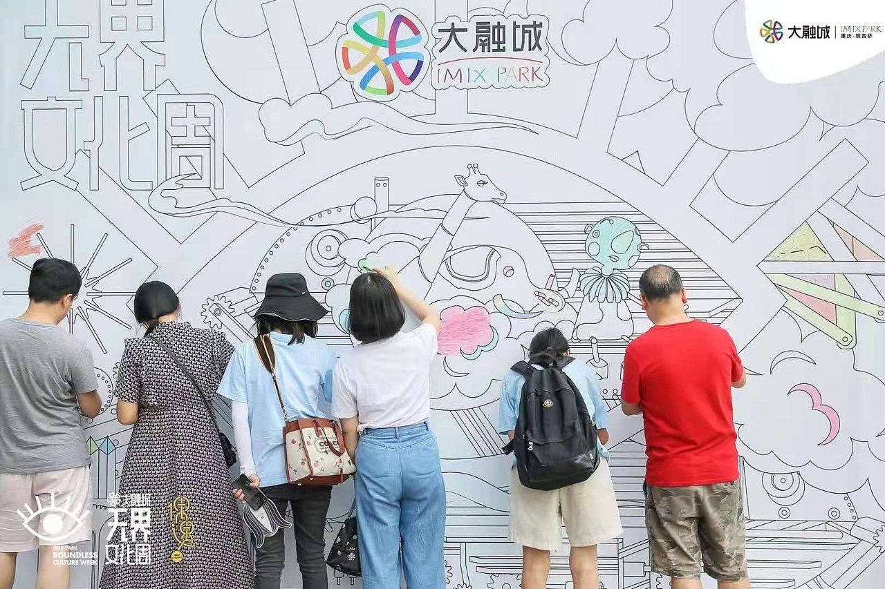 文化周视觉设计（图ZMjY4Mzg5NjE2） - 展陈设计 - 站酷设计师kingsoojoo原创素材 - 站酷ZCOOL