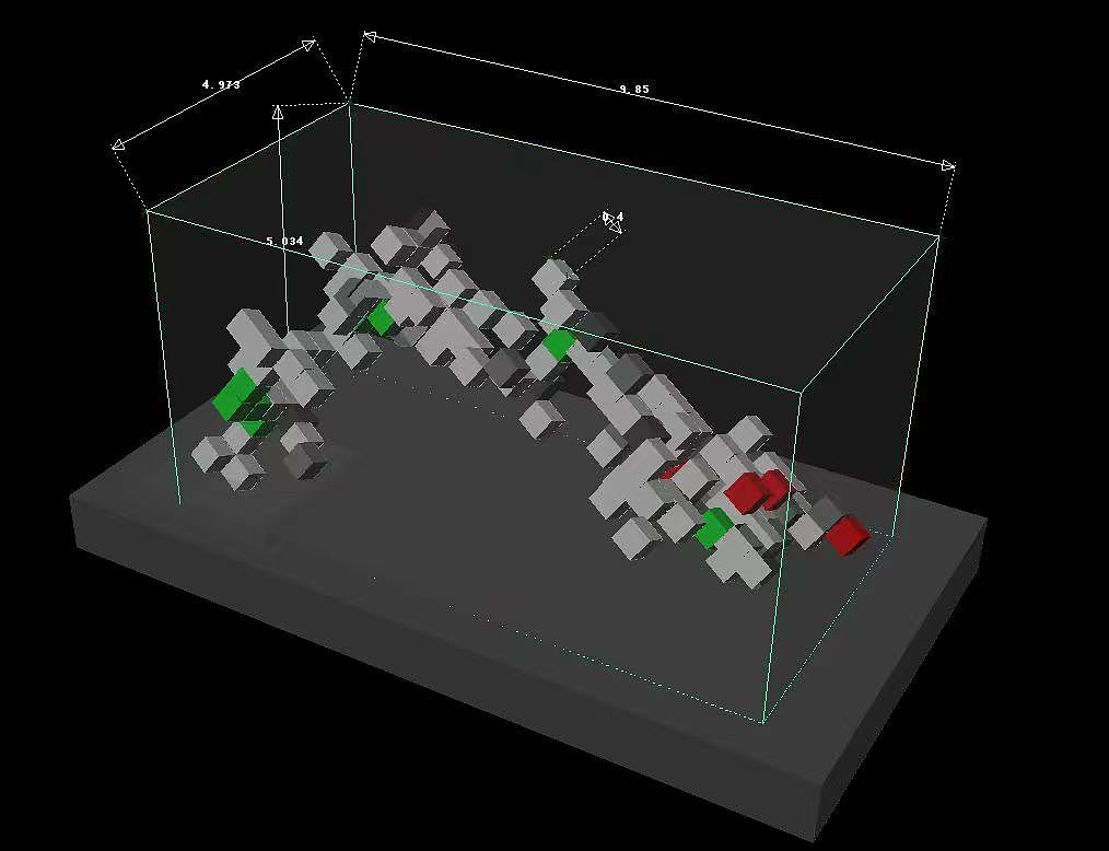 南昌-高端-小区-大门-水景-正方体-雕塑-制作过程展示（图ZMzQ4Nzc5OTg0） - 雕塑 - 站酷设计师德森雕塑标识景观原创素材 - 站酷ZCOOL