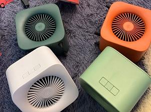 树懒电器颜色简约