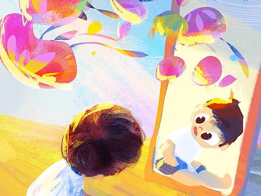 你是誰(shuí)～（個(gè)人主頁(yè)-ZNTQ1MTk2Mjg=） - 創(chuàng)作習(xí)作 - 站酷設(shè)計(jì)師婧子婧原創(chuàng)素材 - 站酷ZCOOL