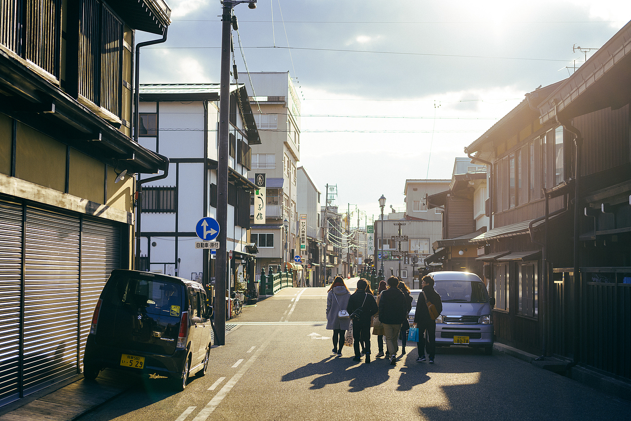 中部日本游记.升龙道第四站.飞騨古川（图ZNzkxMjk5OTY=） - 风光摄影 - 站酷设计师五行缺肉海鲜天敌原创素材 - 站酷ZCOOL