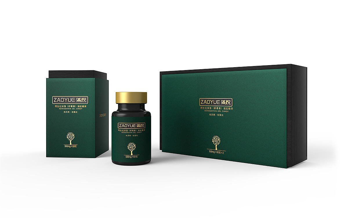 虾青素包装策划设计｜食品包装设计圣智扬（图ZOTgzOTY5MTI=） - 包装 - 站酷设计师圣智扬包装设计原创素材 - 站酷ZCOOL
