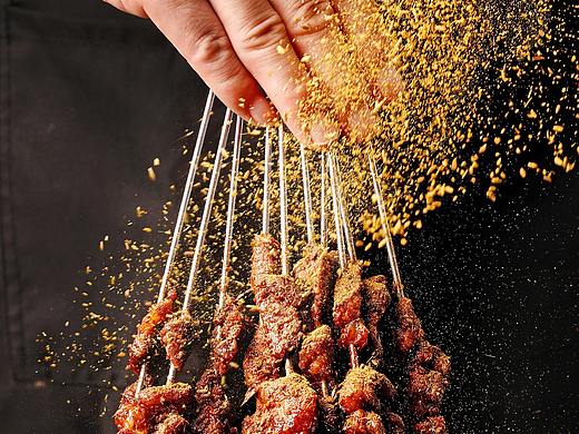  淄博美食摄影/菜品拍摄/菜单设计制作