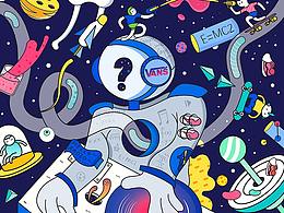 VANS艺术Tee设计活动