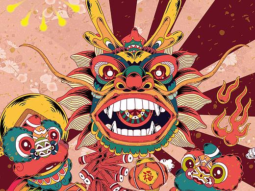 大画中国节