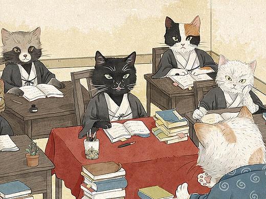 《宫泽贤治》童话故事插图