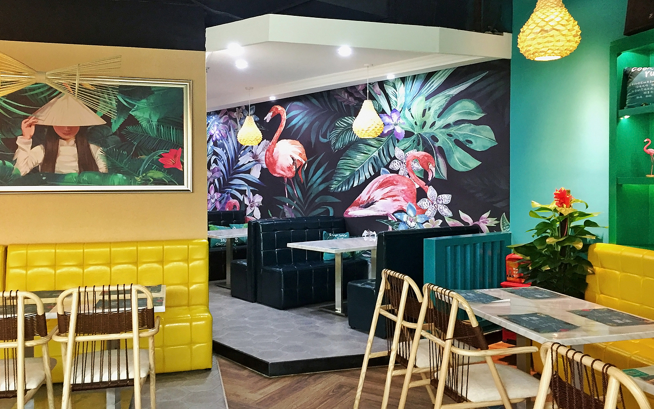 美奈·越小厨——越南·越鲜·越小厨 湛江最美越南菜