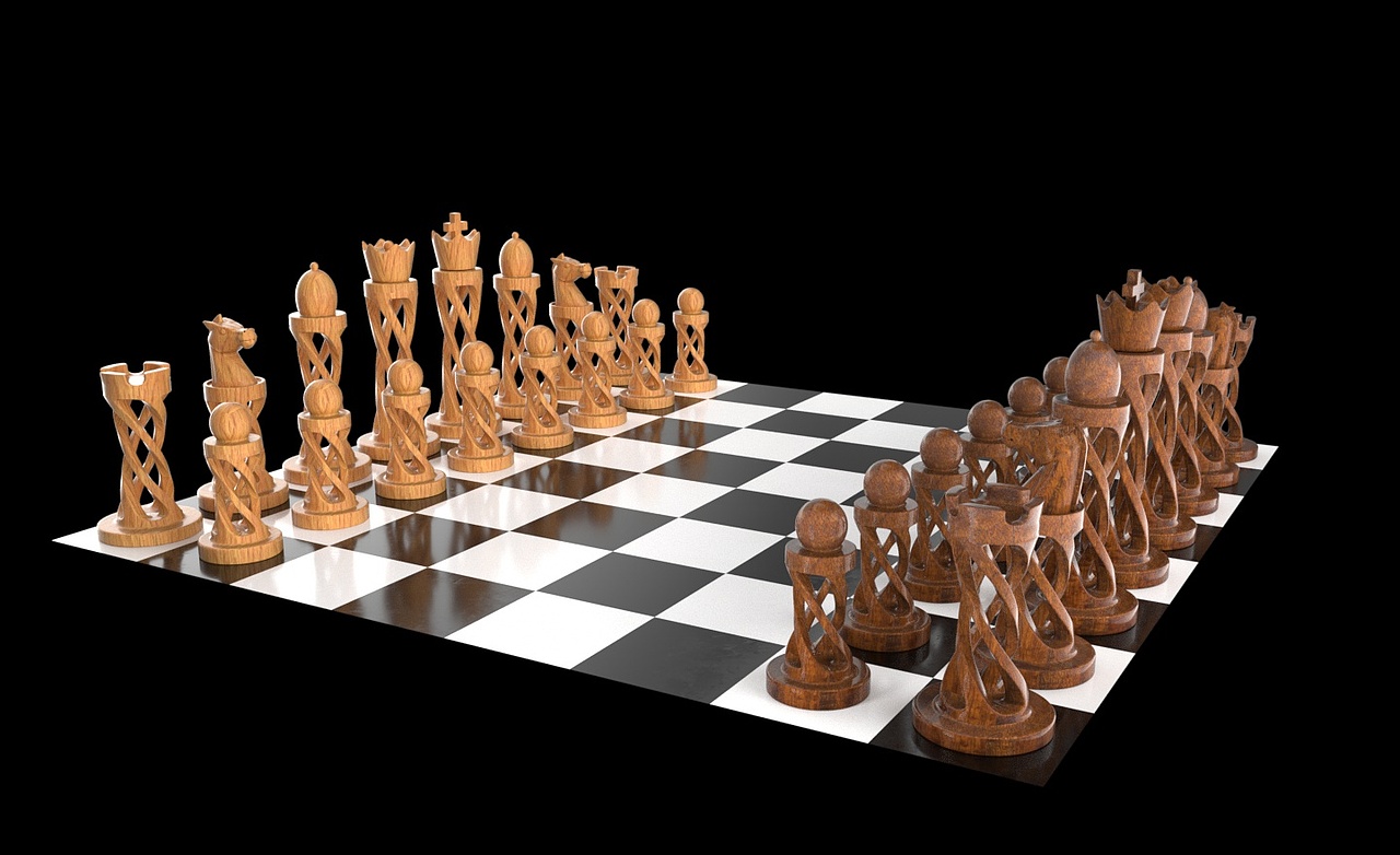 CHESS-建模-氛圍渲染（圖ZMTUyMzI2NTgw） - 玩具 - 站酷設(shè)計(jì)師LINT天原創(chuàng)素材 - 站酷ZCOOL