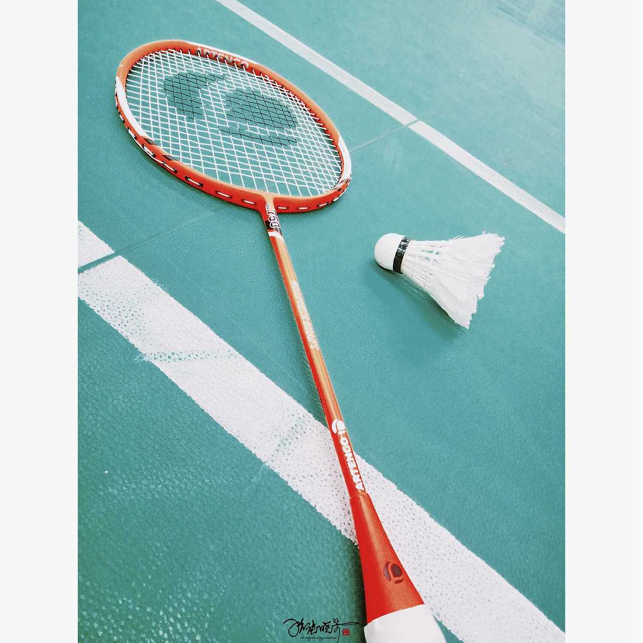 少年派羽毛球,谁还不曾澎湃过