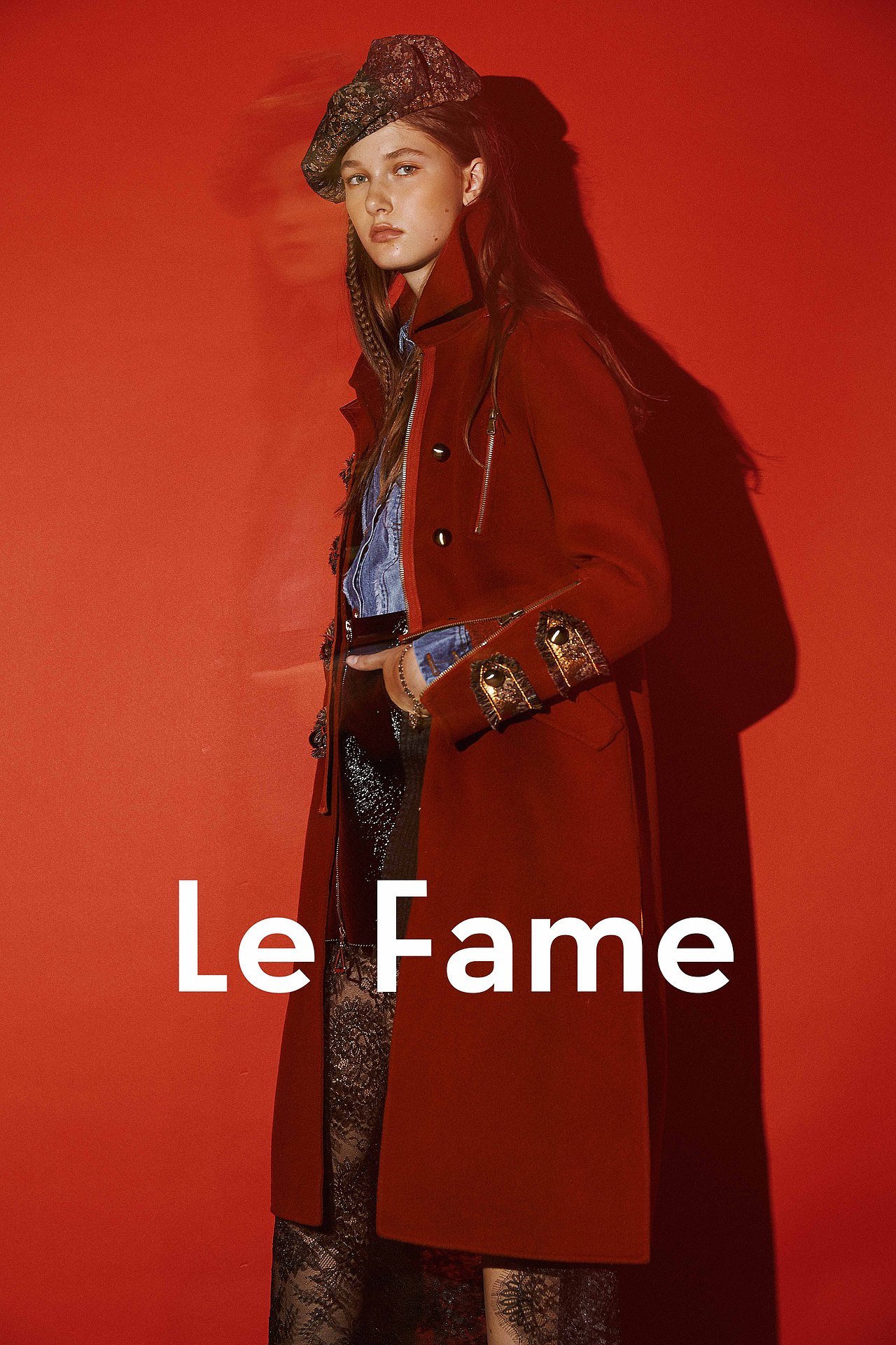 Lefame 2017 冬季 Lookbook