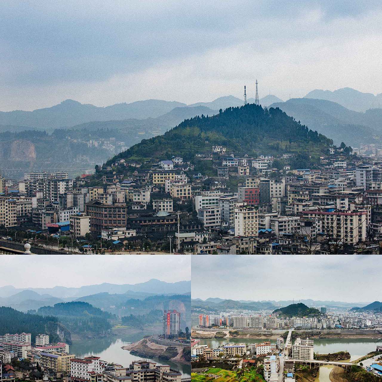 湘西——回忆保靖