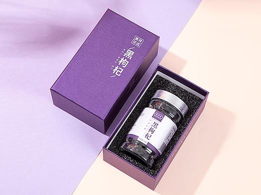 黑枸杞详情设计