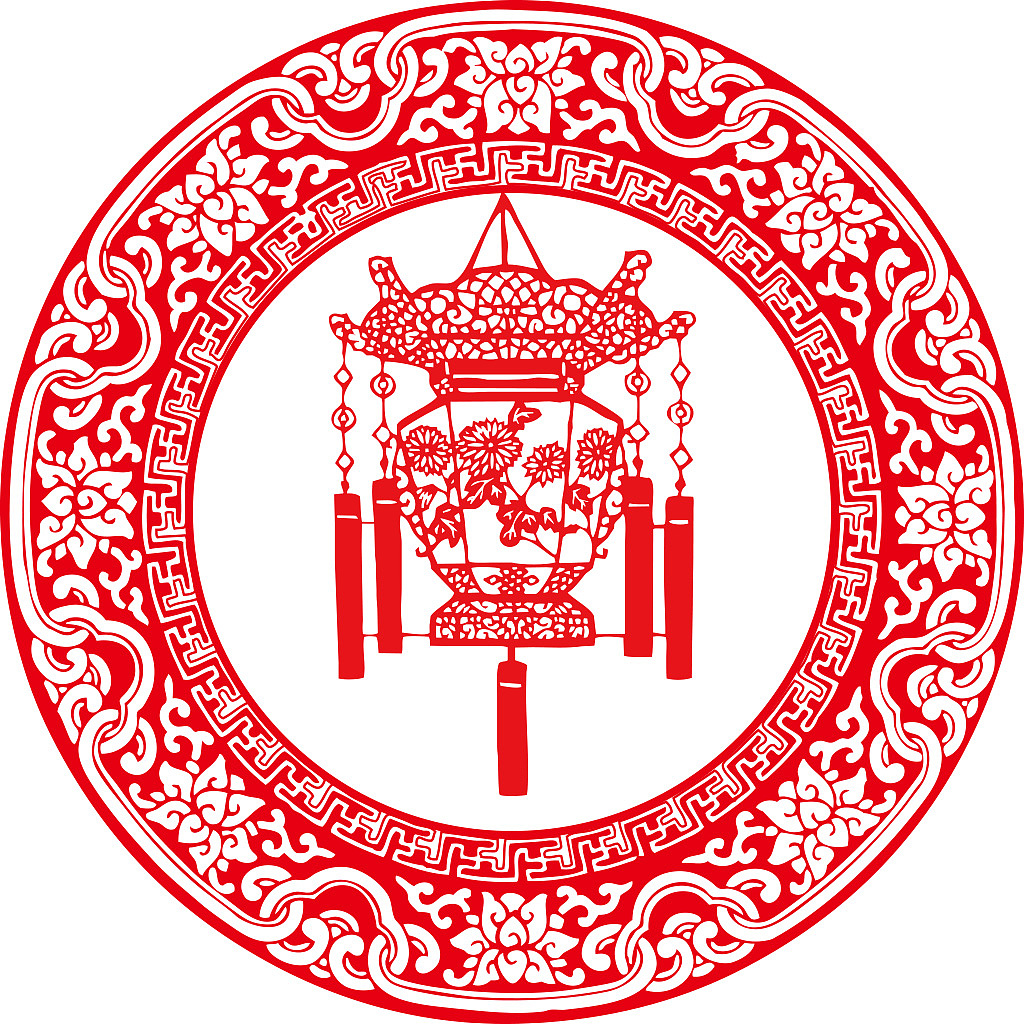 "剪纸"icon|ui|图标|roamsky_原创作品-站酷zcool