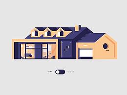 可以循環(huán)看一天的魔性動畫