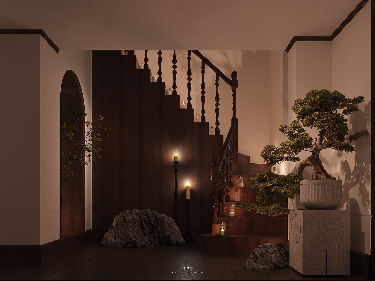 有凤来仪（图ZMjI0NTI5MDk2） - 家装设计 - 站酷设计师许铭轩Eddie原创素材 - 站酷ZCOOL