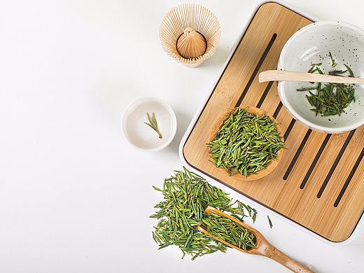 绿茶 | 竹叶青