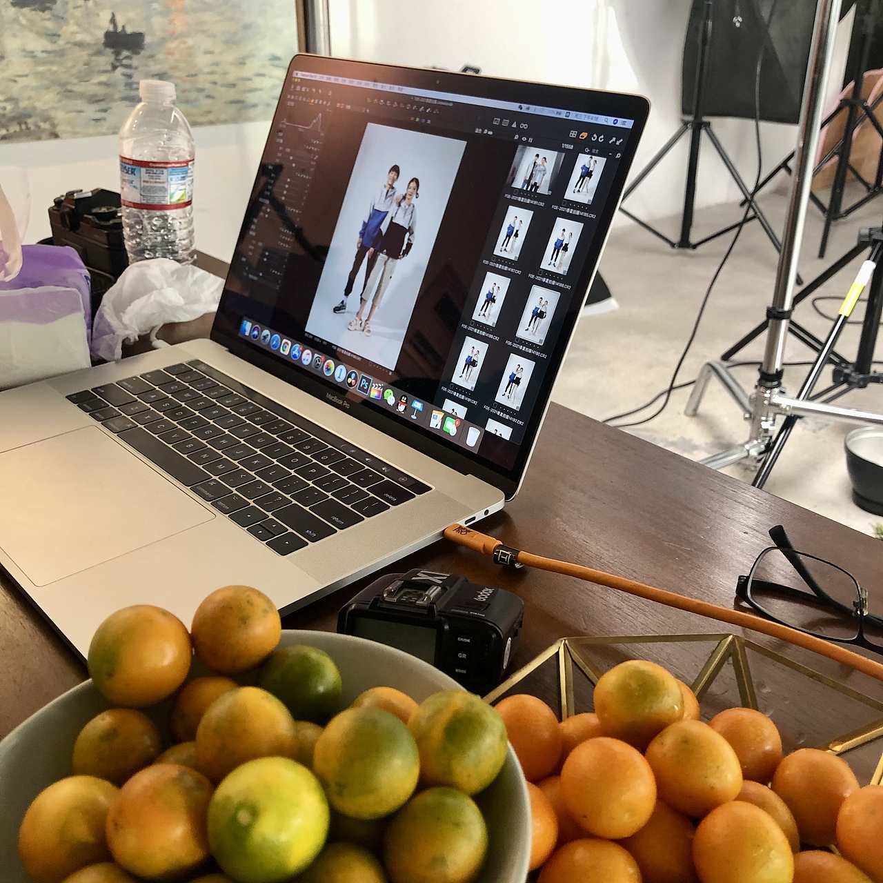 拍摄花絮合集（图ZMjg3NjE3NTQ4） - 时尚/艺术摄影 - 站酷设计师四方上下鞋服摄影原创素材 - 站酷ZCOOL