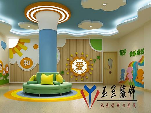  合肥教育机构装修，把握现在，展望未来