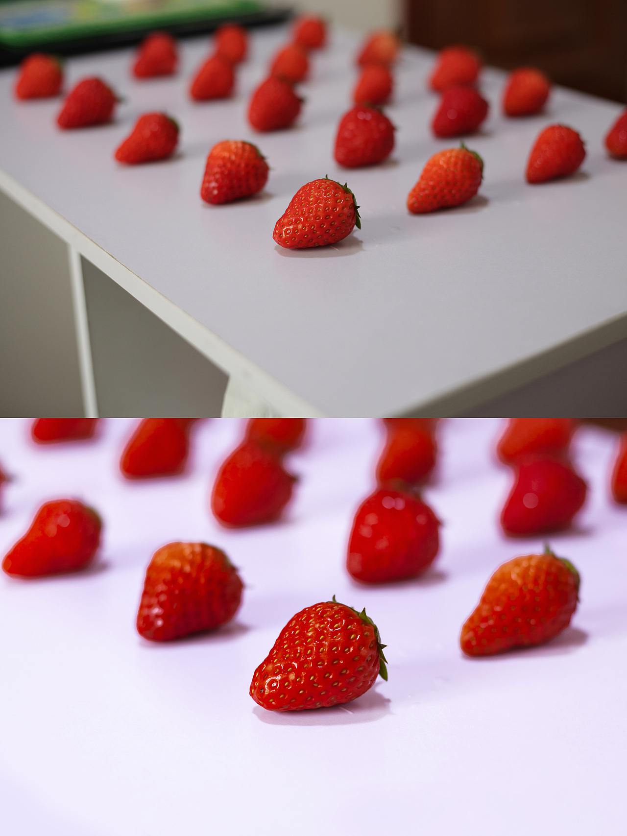 水果产品拍摄练习