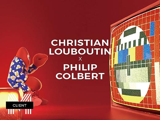 CG动画 | Christian Louboutin 跨界创意动画