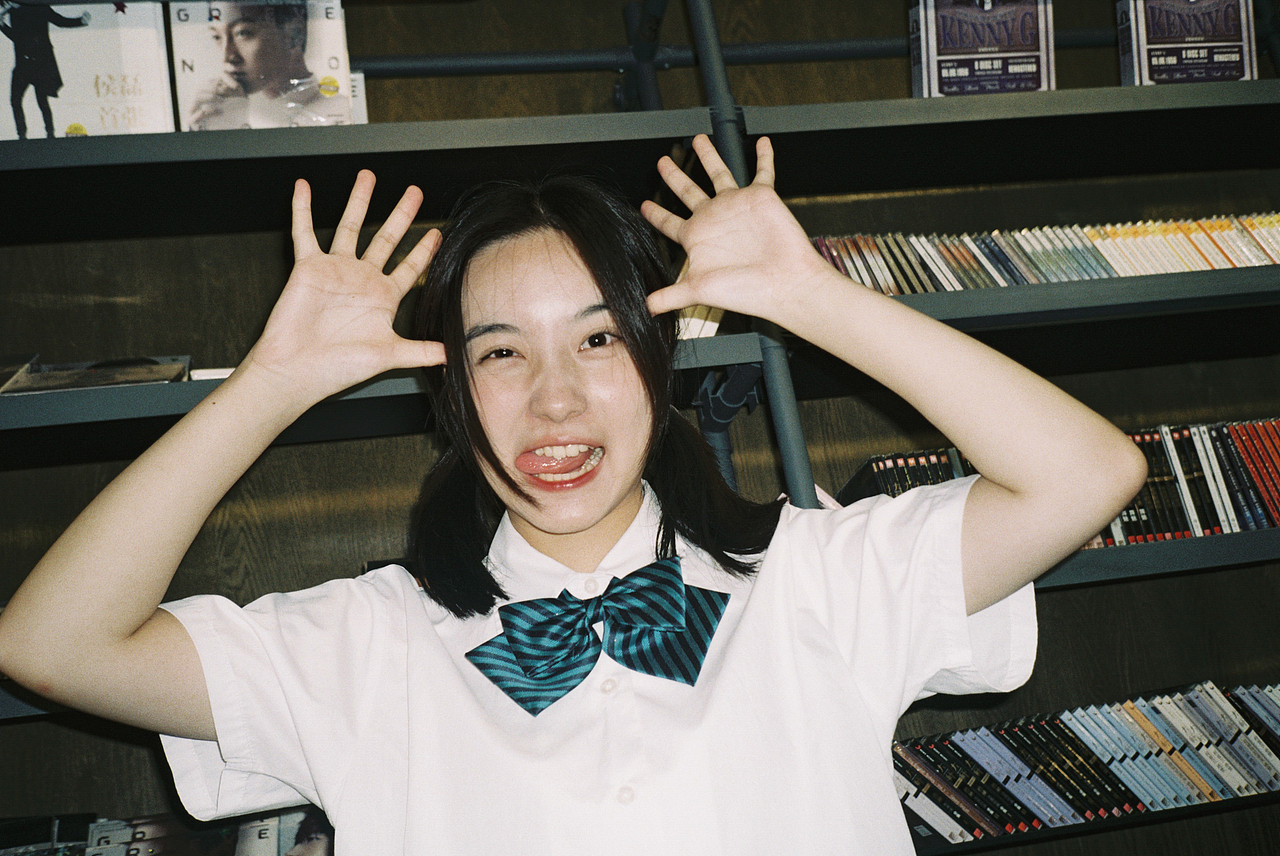 eighteen（图ZMjc0MjEwNTUy） - 人像摄影 - 站酷设计师NiccoCai原创素材 - 站酷ZCOOL