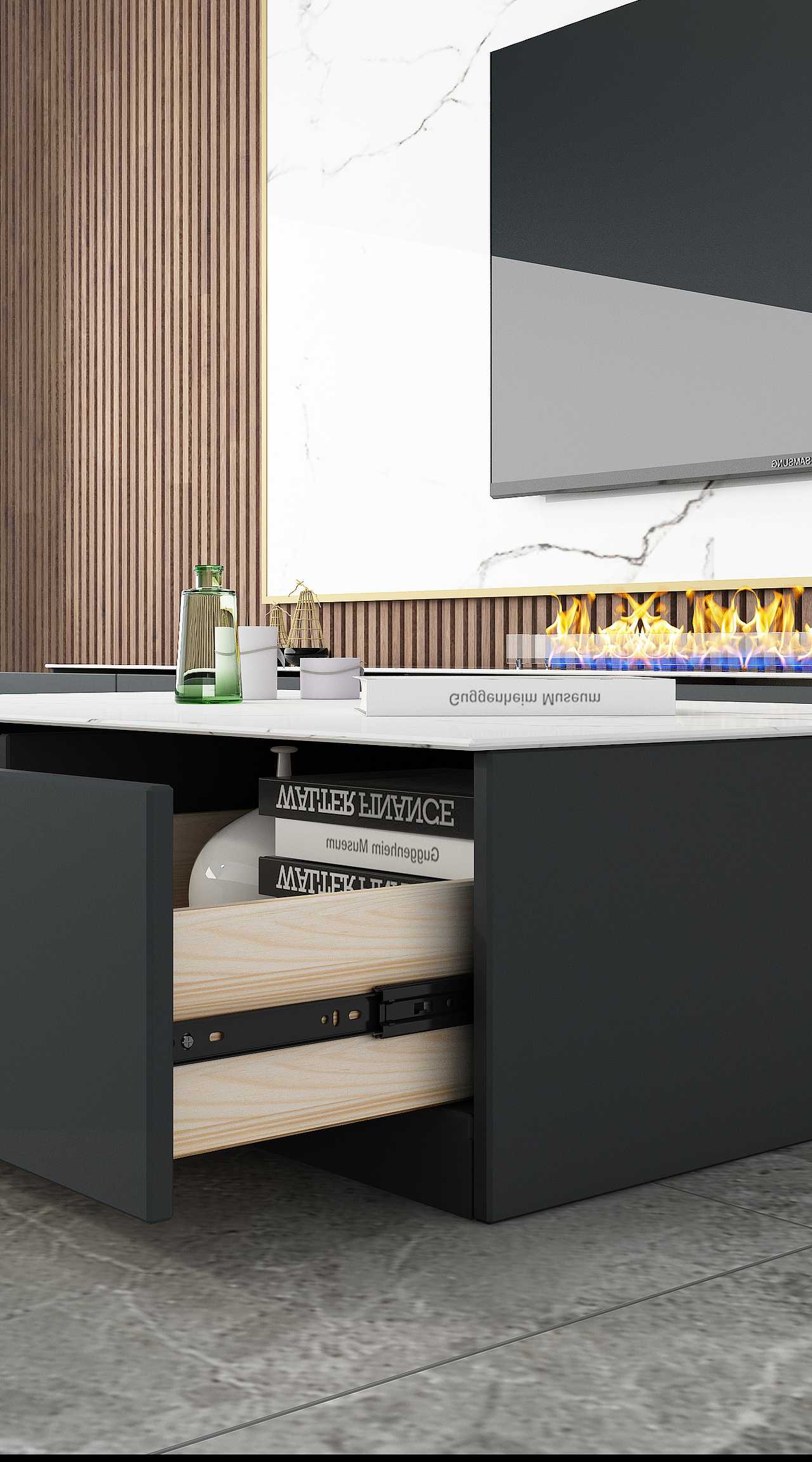 一款意式轻奢岩板电视柜茶几组合（详情页在下面）（图ZMjg0MzU3ODM2） - 生活用品 - 站酷设计师丶Maskdear原创素材 - 站酷ZCOOL