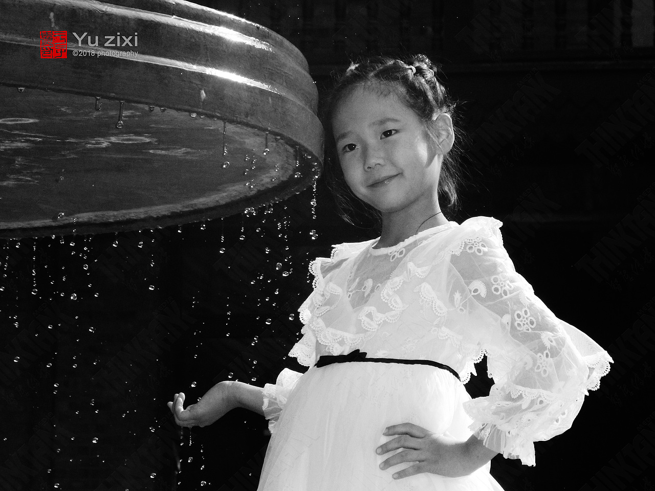 于子熹哈尔滨老道外巴洛克人像摄影采风