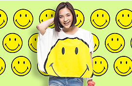 艾格ESXsmiley笑脸专题设计（图ZMTk4MjE4NDA=） - 运营设计 - 站酷设计师miko224原创素材 - 站酷ZCOOL