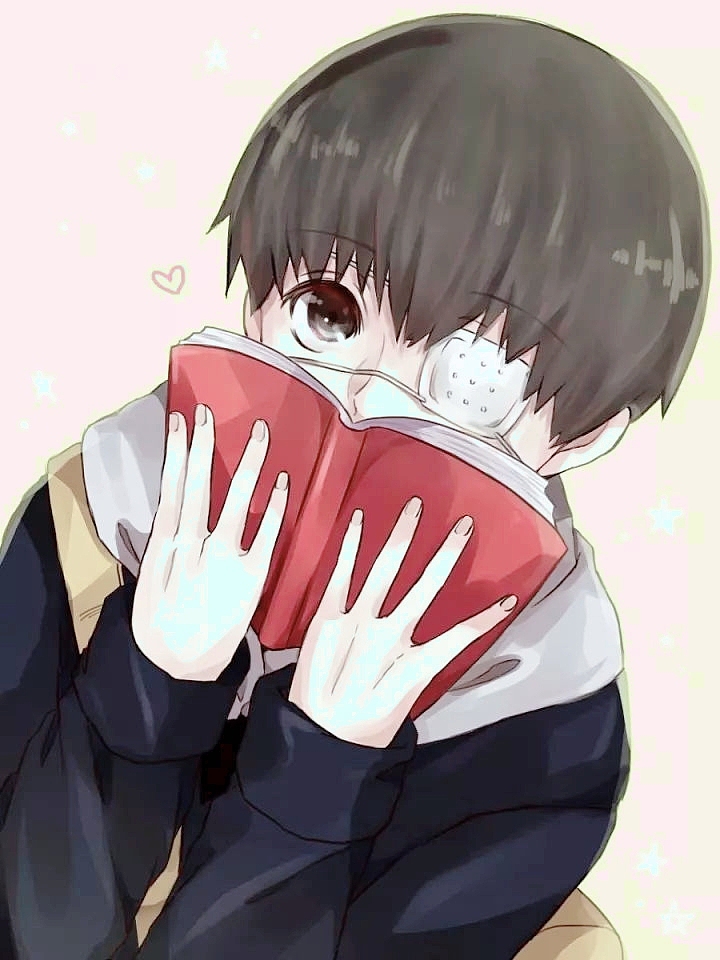 金木最帅的时候。