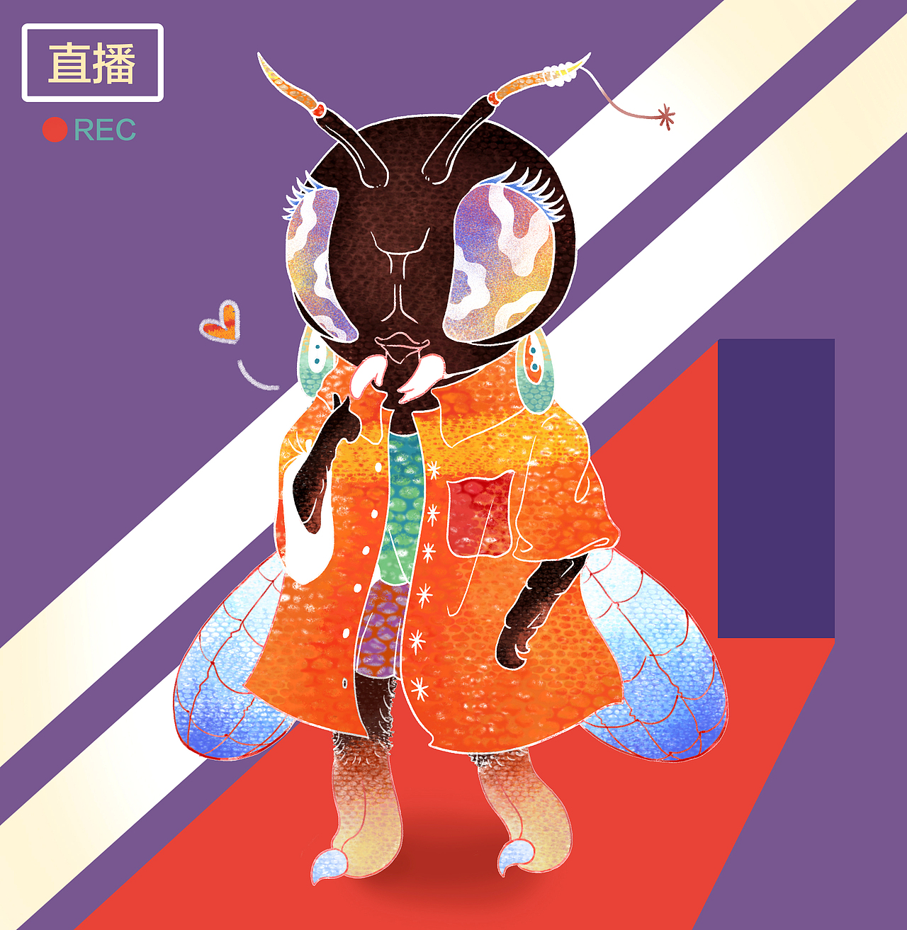 近期人物大合集