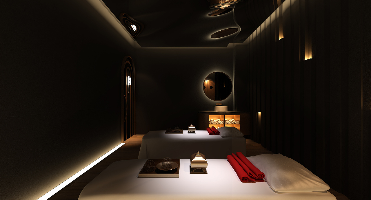 杭州钱江世纪公园易川会足浴