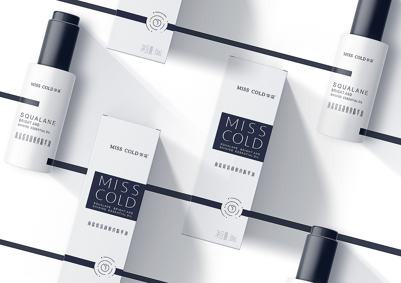 弥蔻角鲨烷活颜悦亮精华油