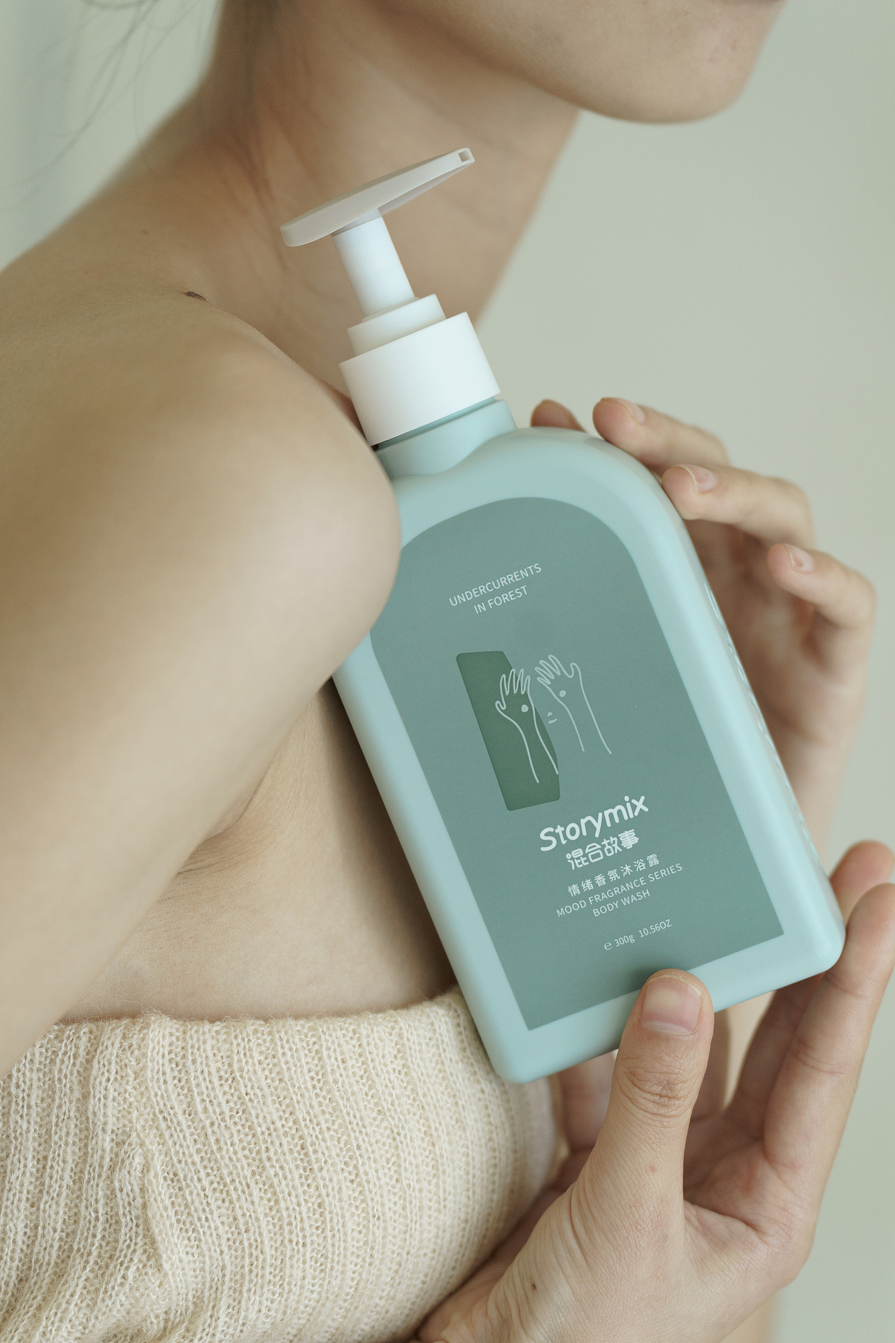 Storymix · 身体的记忆