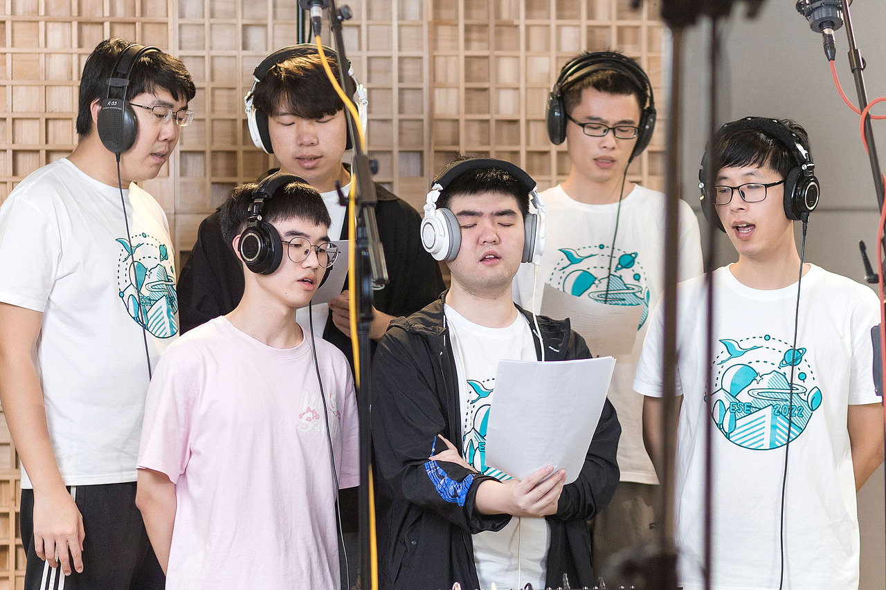 2022南方科技大学毕业拍摄