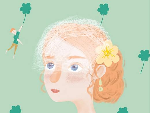 我眼里的那个人