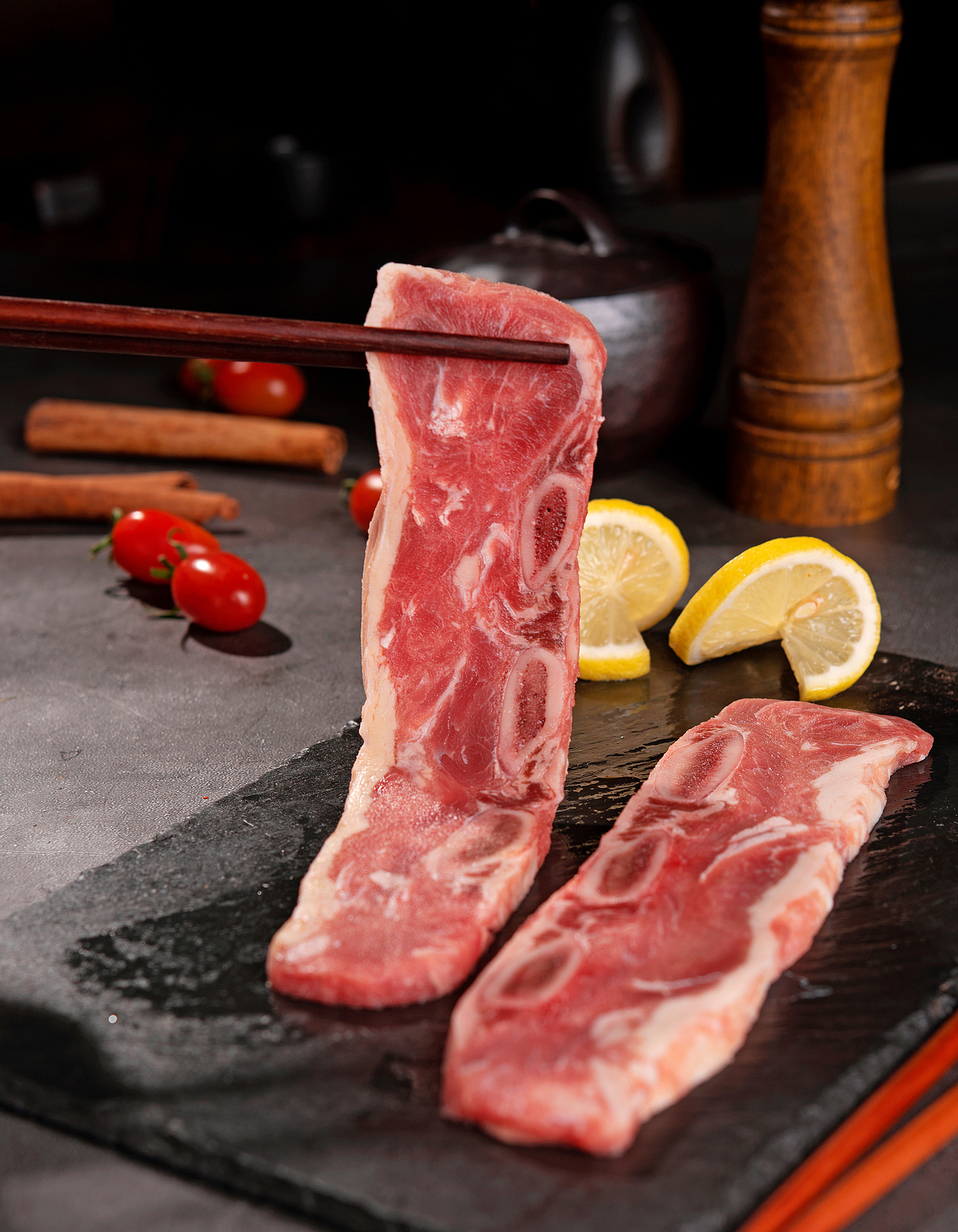 牛肉 牛肋条 和牛（图ZMTkzMzI5OTMy） - 产品摄影 - 站酷设计师沈阳轩海文化传媒原创素材 - 站酷ZCOOL