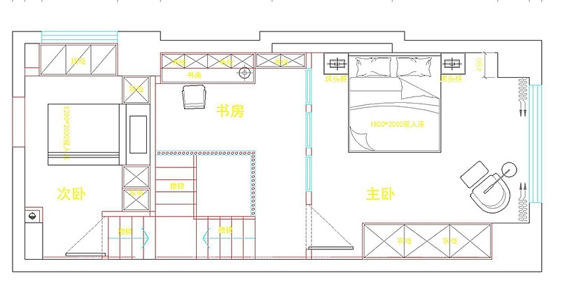 郑州美巢金泉大厦两室两厅loft53平装修现代风格效果图（图ZMTEwNjU1MDky） - 家装设计 - 站酷设计师郑州美巢装饰原创素材 - 站酷ZCOOL
