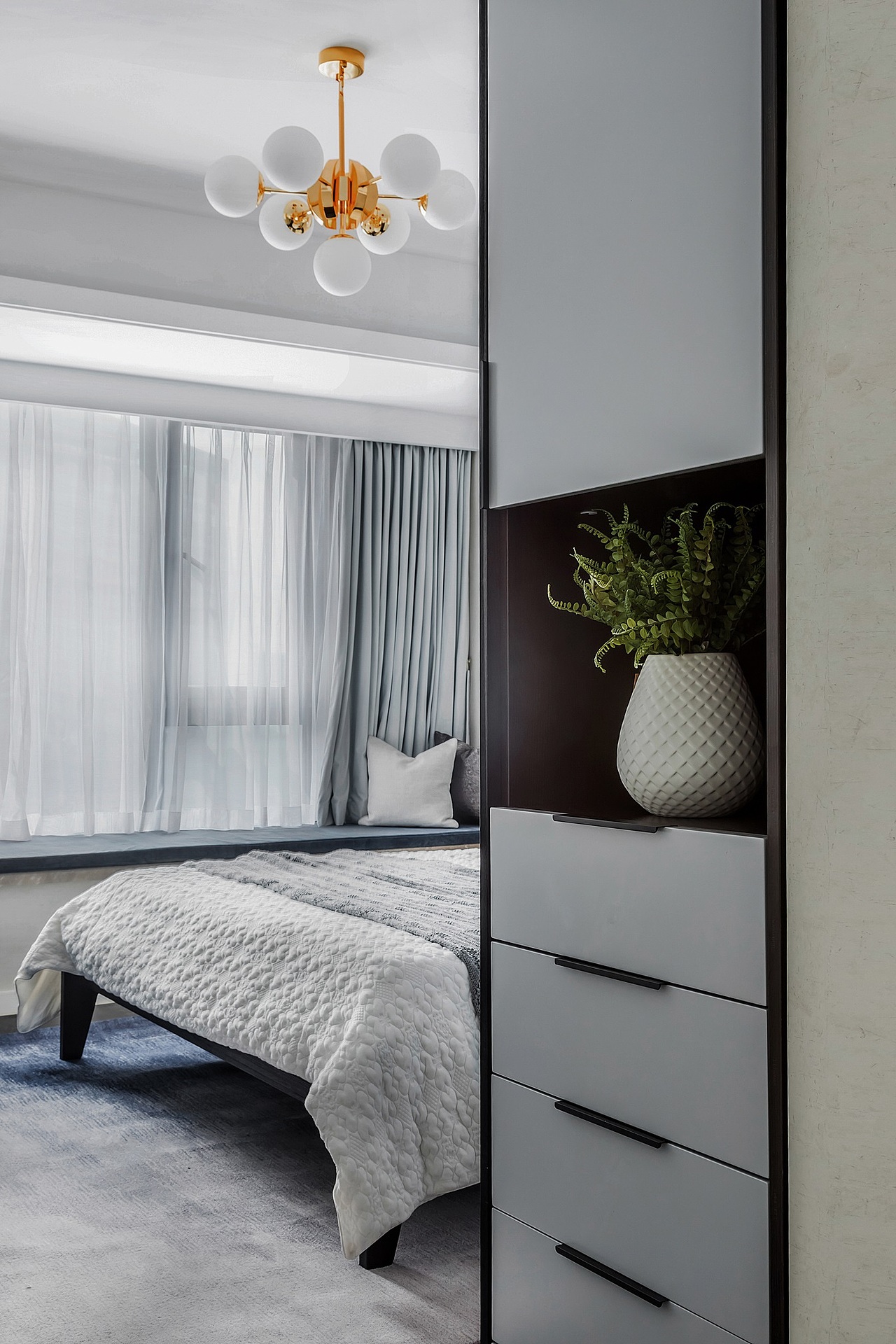 主要看气质的空间