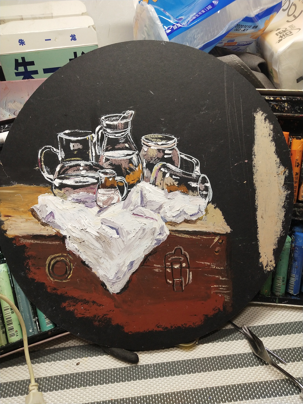 油画棒（图ZMjMyMDkzNDU2） - 其他 - 站酷设计师linyiq原创素材 - 站酷ZCOOL