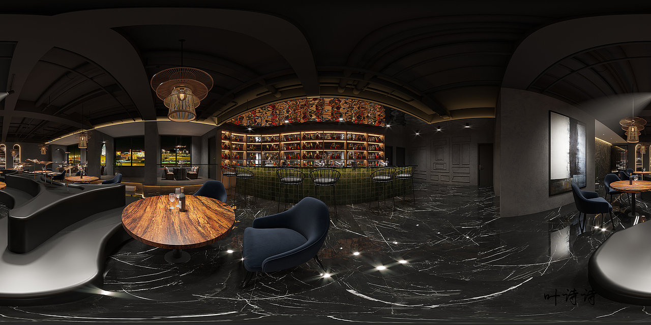 娱乐空间|酒吧设计