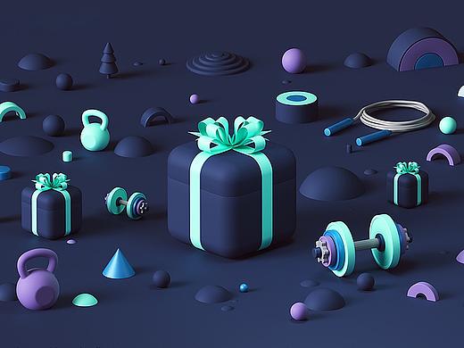 3D（個人主頁-ZNDgxNDM5Njg=） - 場景 - 站酷設(shè)計師秋風(fēng)起意原創(chuàng)素材 - 站酷ZCOOL