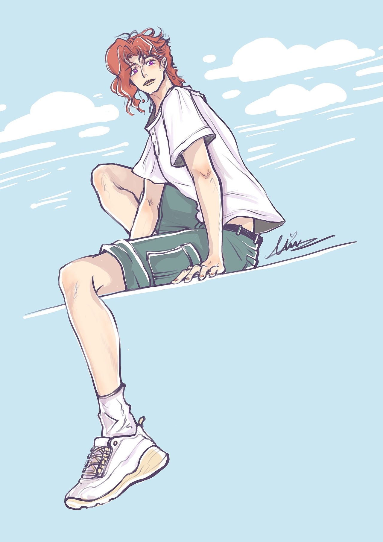 【插画】手绘作品展示（图ZMzAxNTAzNzI4） - 创作习作 - 站酷设计师miummm原创素材 - 站酷ZCOOL