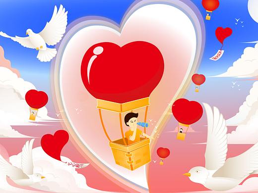 心相印【寻找心世界