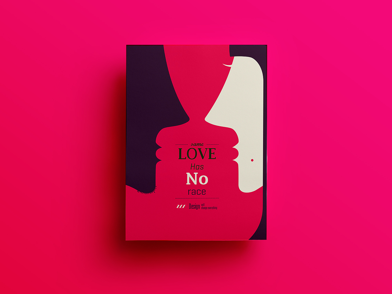 same love（海报练习）（图ZODg0NjIwMjQ=） - 海报 - 站酷设计师YByb原创素材 - 站酷ZCOOL