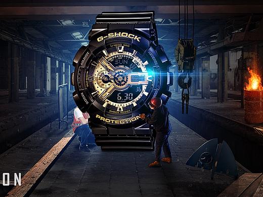 手表合成（个人主页-ZMjk1MTA0ODA=） - 场景 - 站酷设计师ff六月原创素材 - 站酷ZCOOL