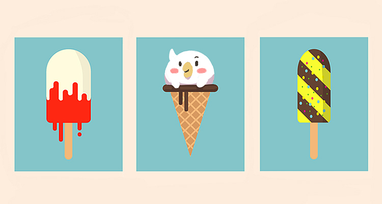 momo鸡的燃情夏日