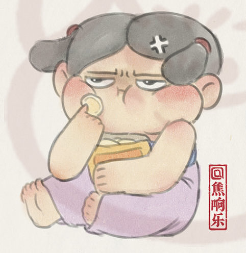 胖脸吉祥2021年第三季度总结（图ZMjcyMjg5MjI4） - 创作习作 - 站酷设计师焦响乐原创素材 - 站酷ZCOOL