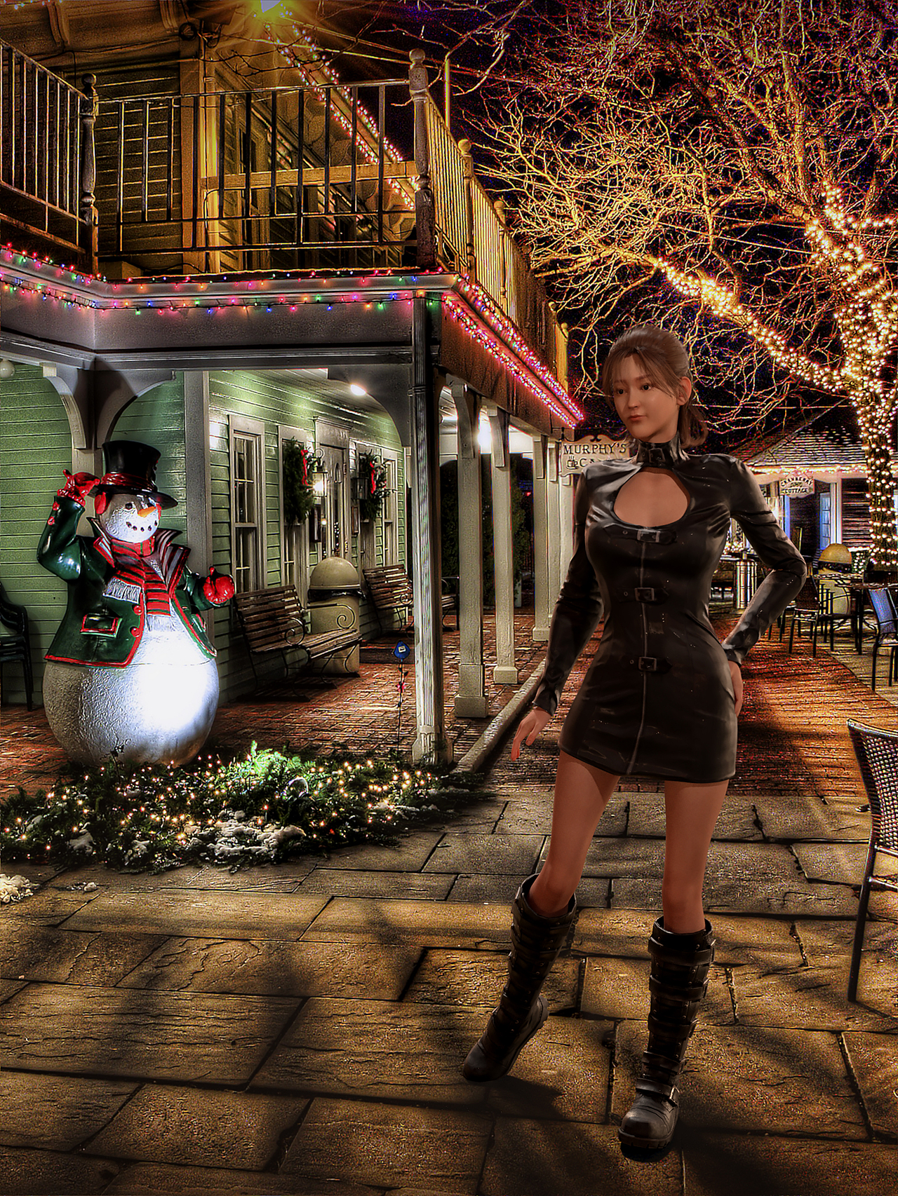 3D虚拟人IP一站式定制服务-虚拟人、角色、IP、元宇宙（图ZMjg3MTk3MjA0） - 人物/生物 - 站酷设计师一虹视觉设计原创素材 - 站酷ZCOOL