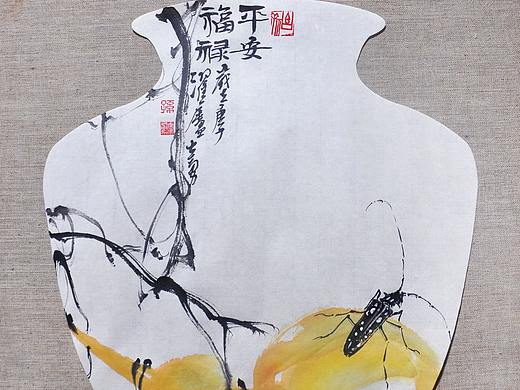 【 平安福禄 】